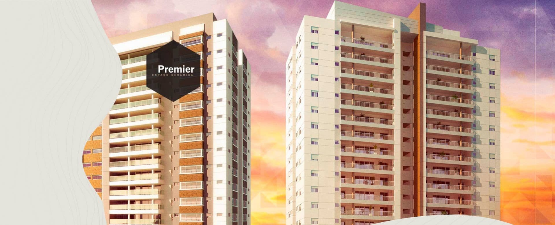 Imagem destaque do Premier Espaço Cerâmica