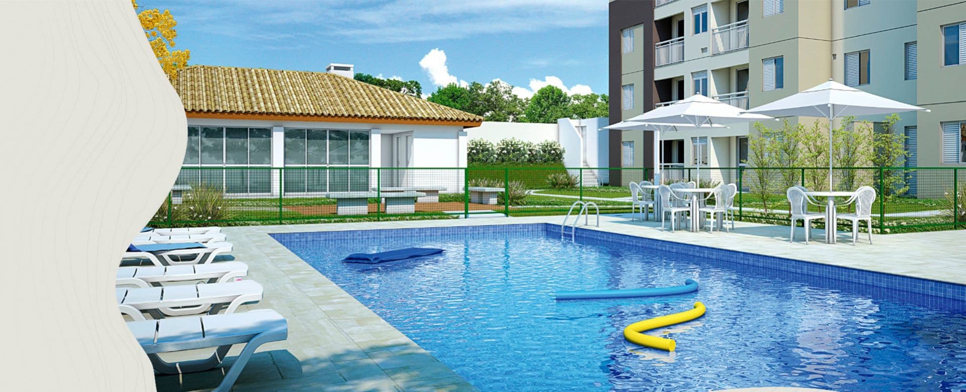 Imagem destaque do Rossi Mais Clube Itaim