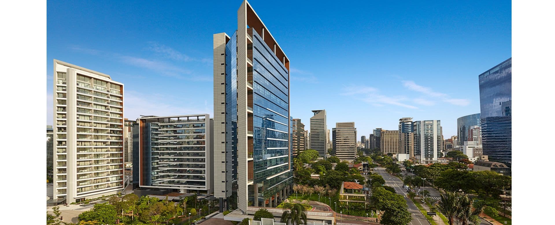 Imagem destaque do FL Residence