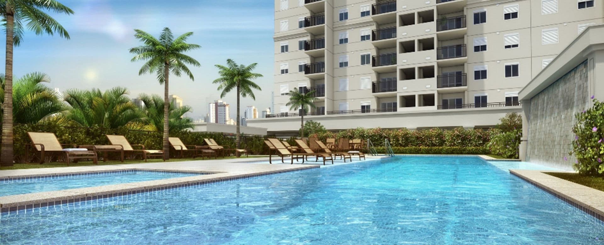 Imagem destaque do New Residence Ipiranga