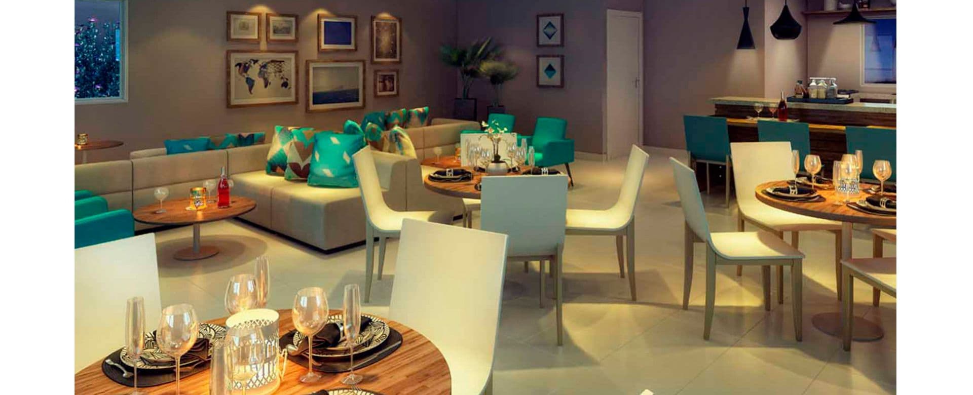 Imagem destaque do Smart Spaces