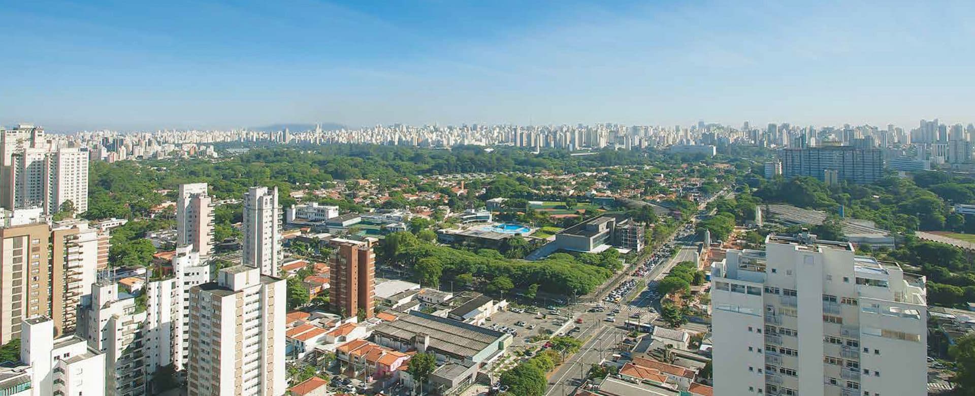 Imagem destaque do Sophis Ibirapuera