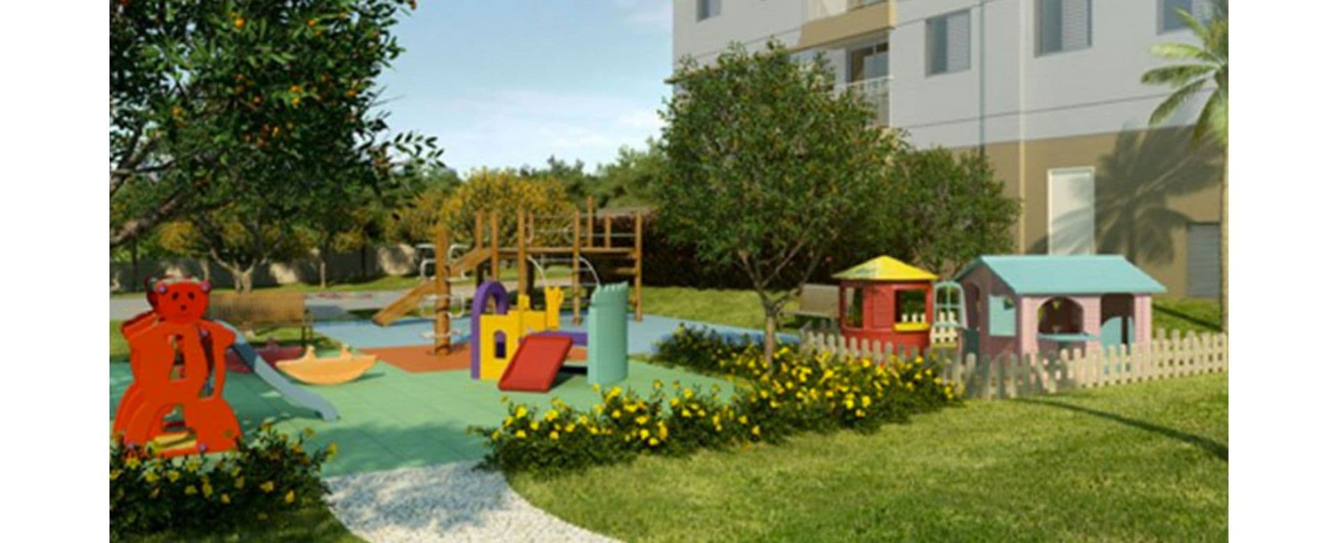 Imagem destaque do Parque do Sol