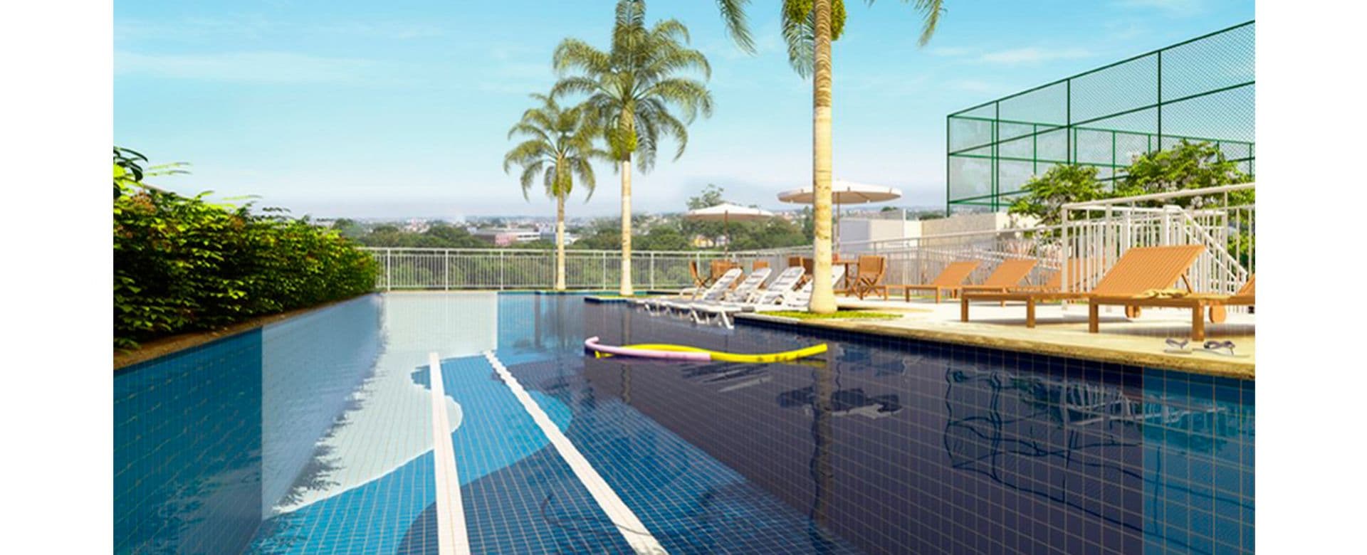 Imagem destaque do Residencial Airy