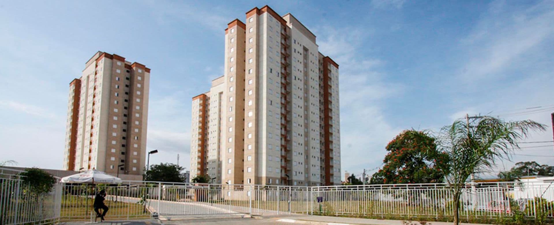 Imagem destaque do Residencial Fascino