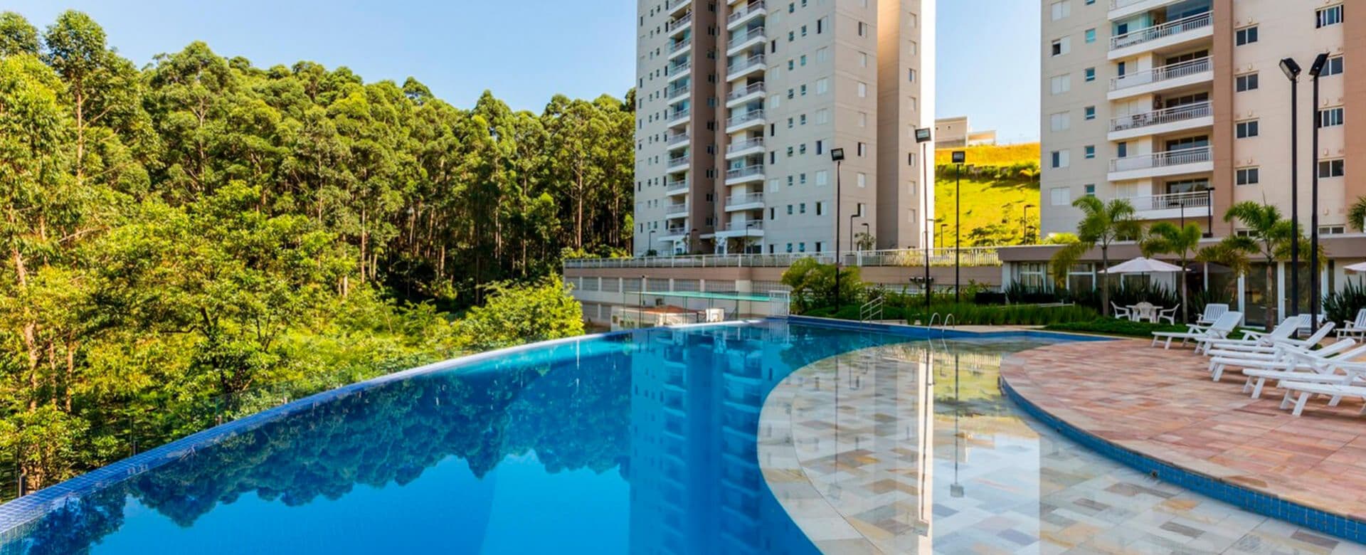 Imagem destaque do Paisagem Tamboré