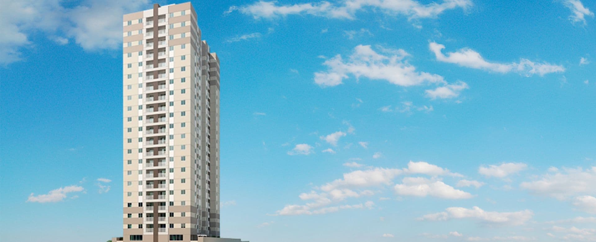 Imagem destaque do Residencial Serveng Acqua