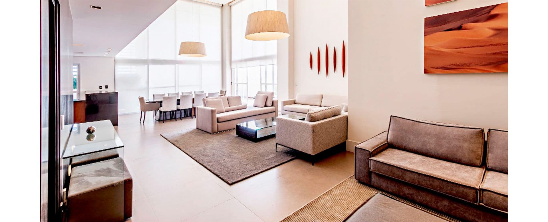 Imagem destaque do Suprême Residence