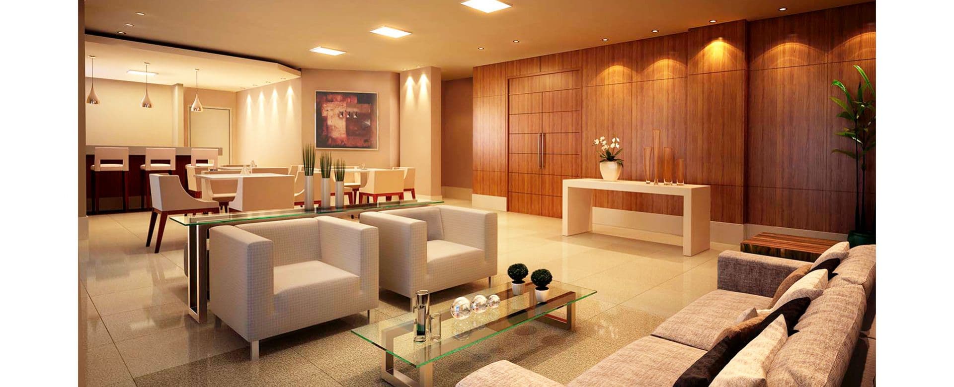 Imagem destaque do Sense Residencial