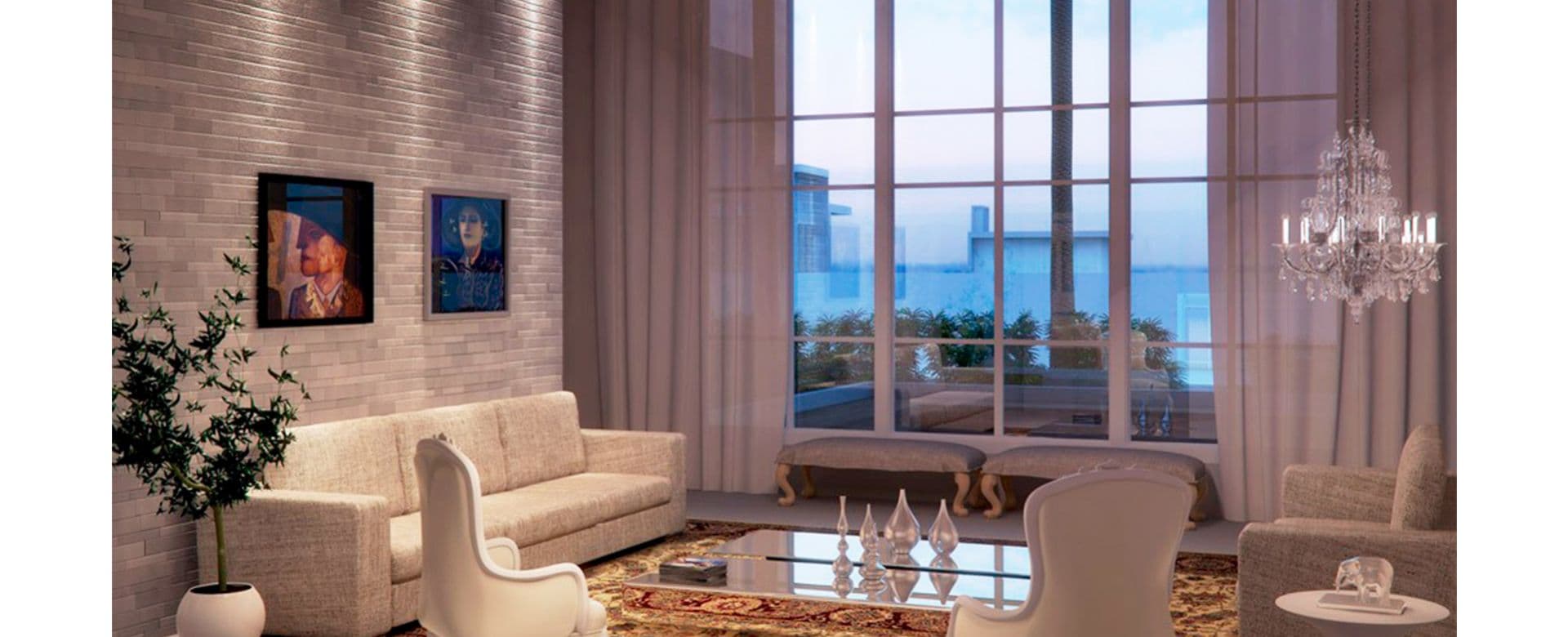 Imagem destaque do Clarity Infinity Home