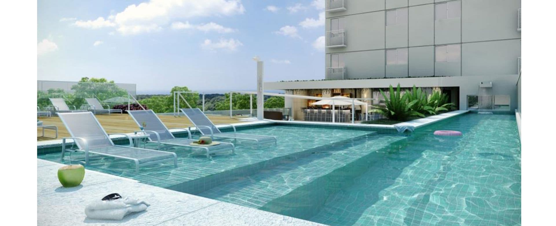 Imagem destaque do Residencial Point Convenience