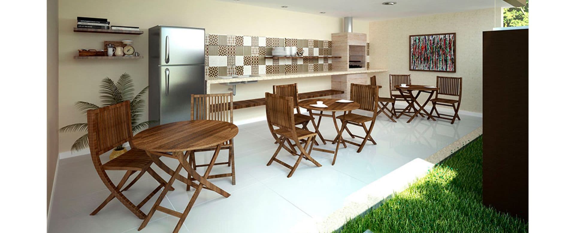Imagem destaque do Vivere Residence