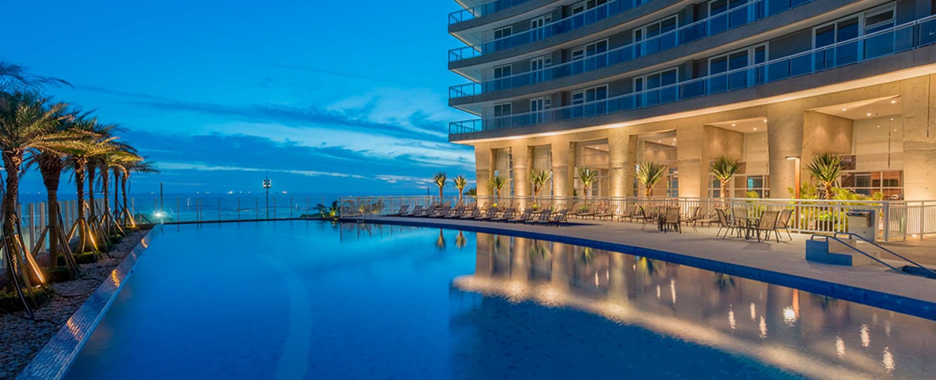 Imagem destaque do Unlimited Ocean Front
