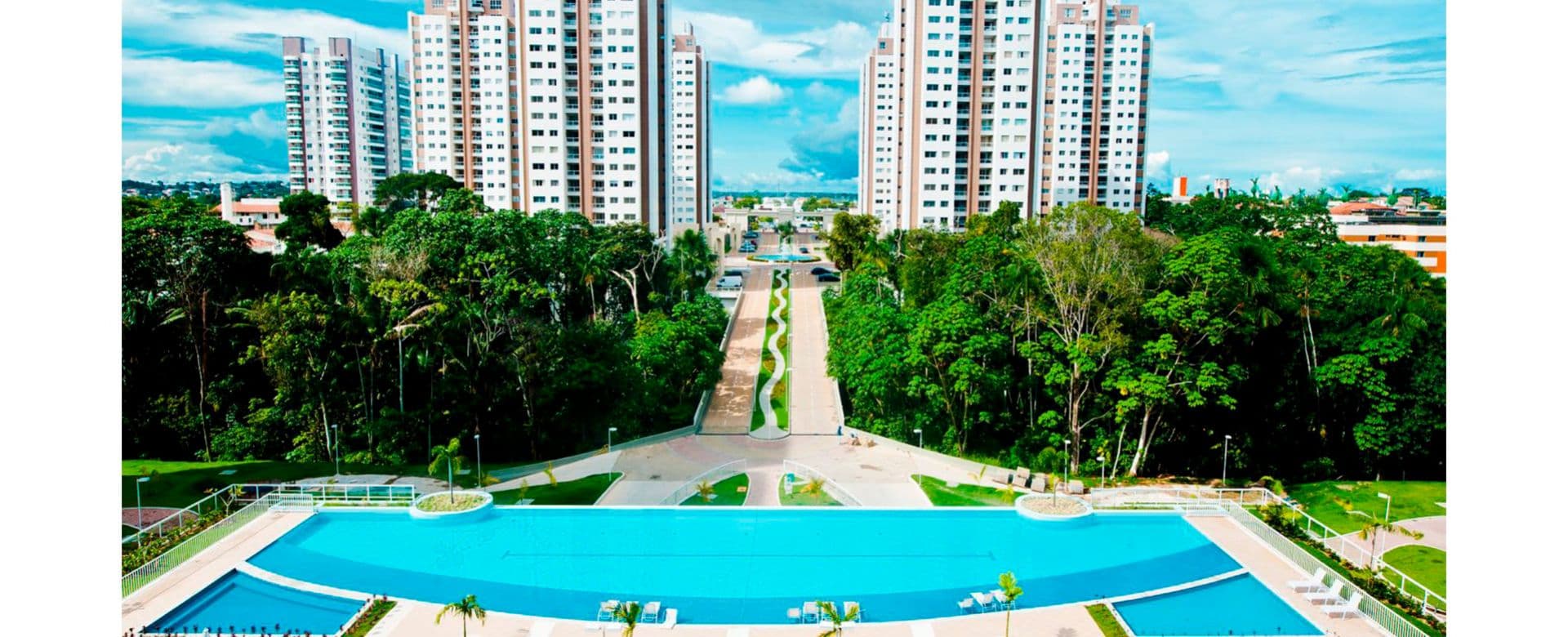 Imagem destaque do Mundi Resort Residencial
