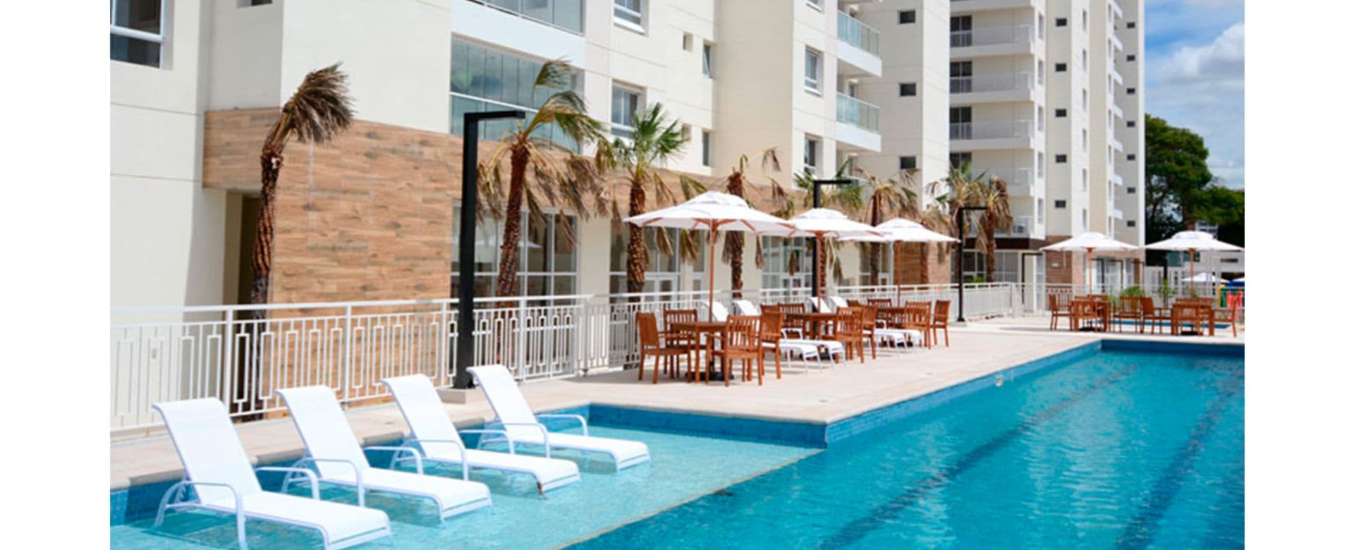 Imagem destaque do Empress Residencial Resort