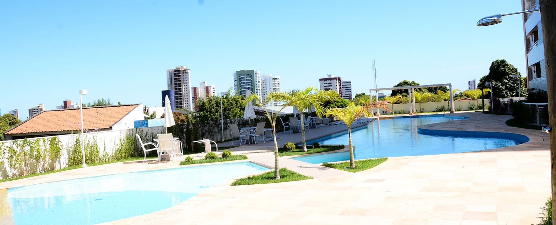 Imagem destaque do Spazio Dell´Acqua