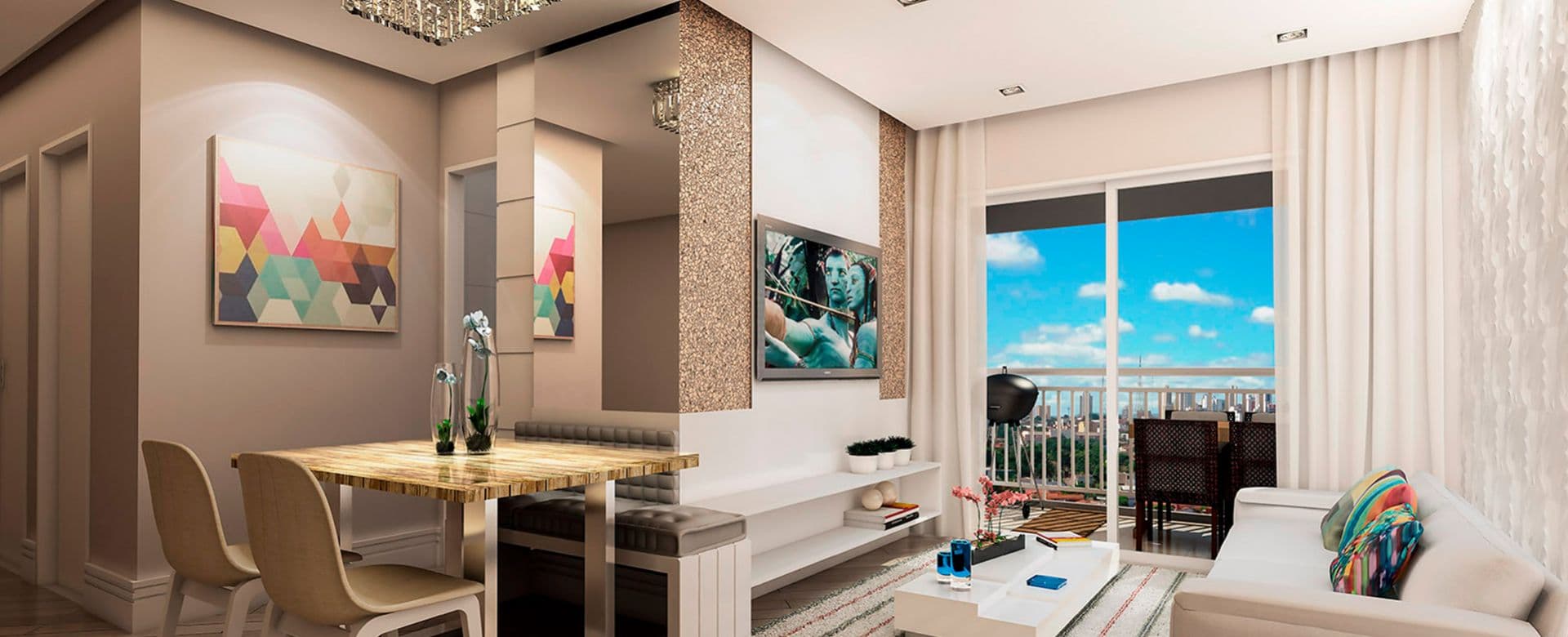 Imagem destaque do Uno Residencial Osasco