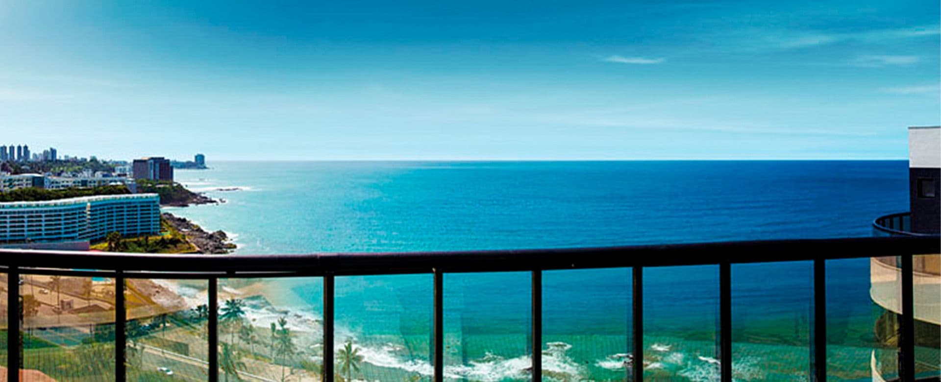 Imagem destaque do Orizon View Houses