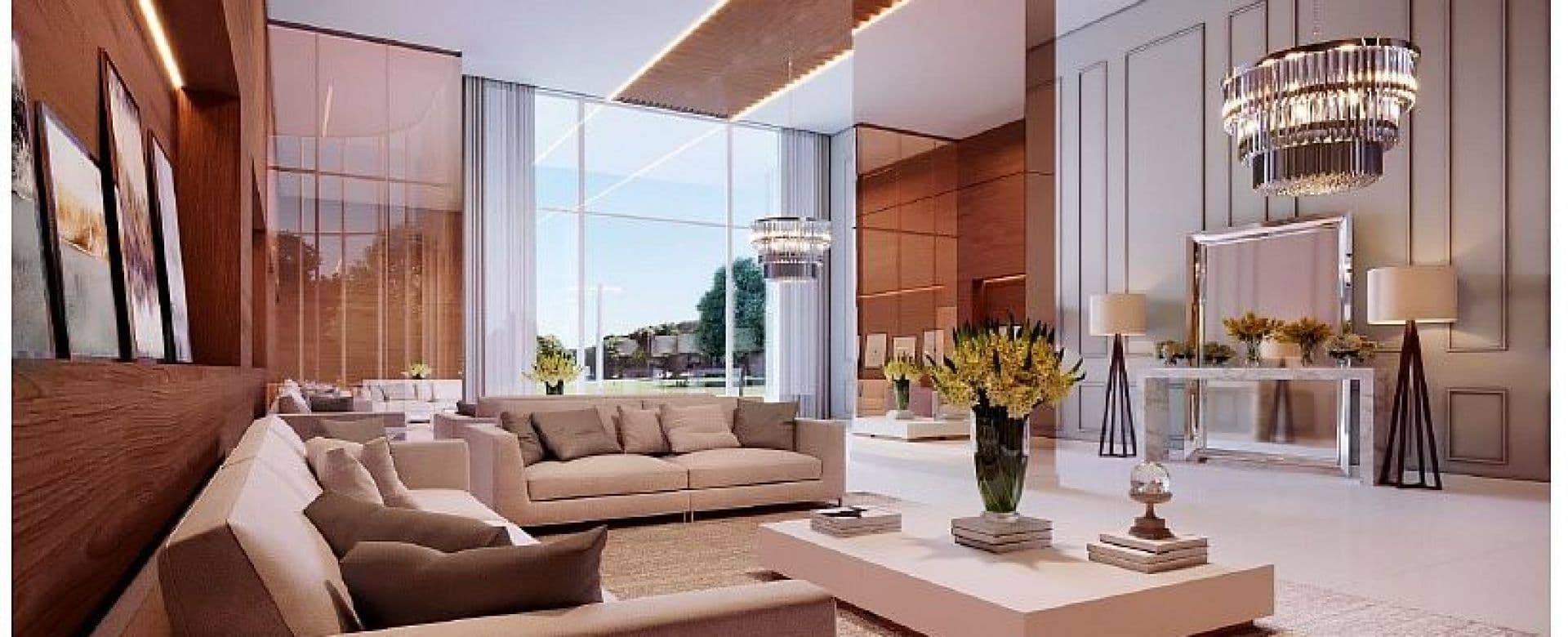 Imagem destaque do Horizon Residence