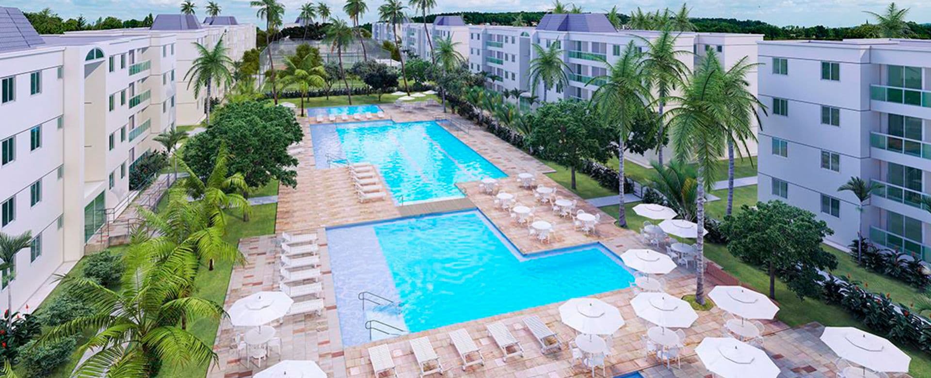 Imagem destaque do Palm Village Acqua