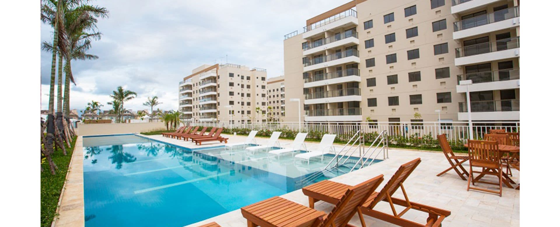 Imagem destaque do Viverde Residencial