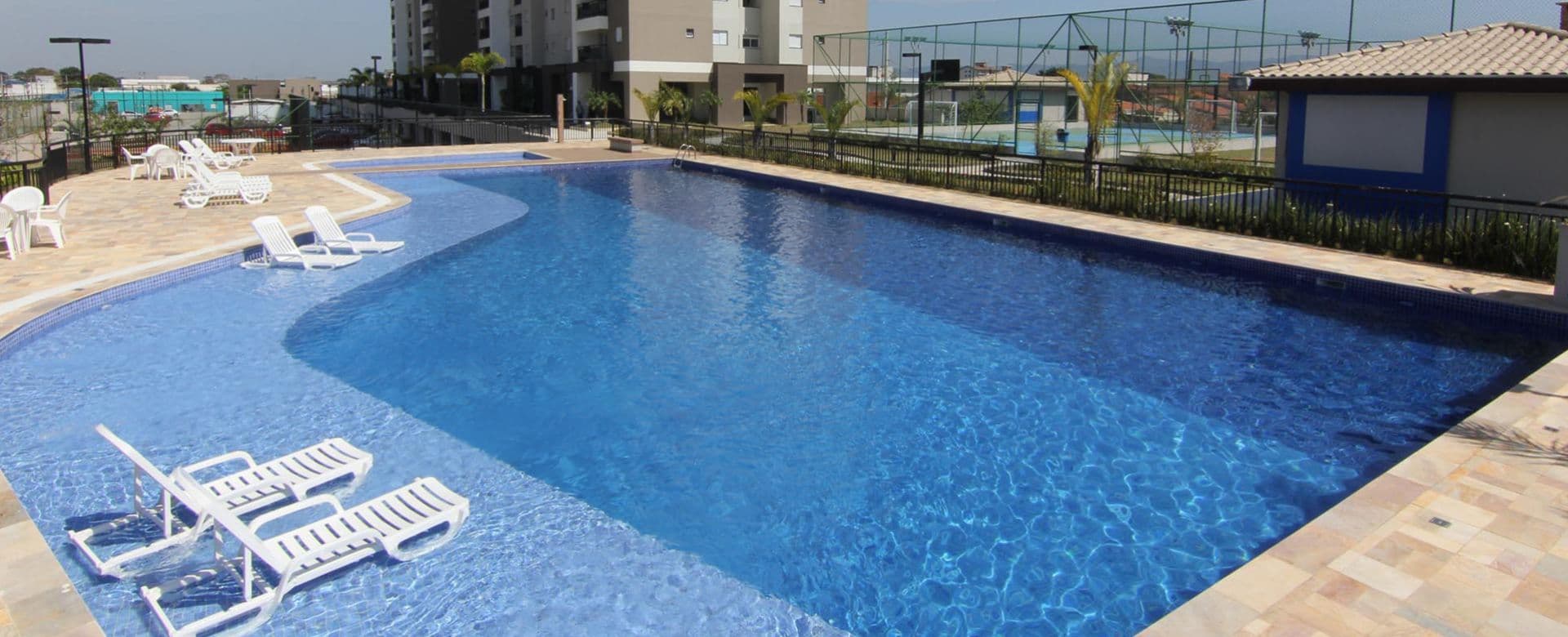 Imagem destaque do Residencial Cyan