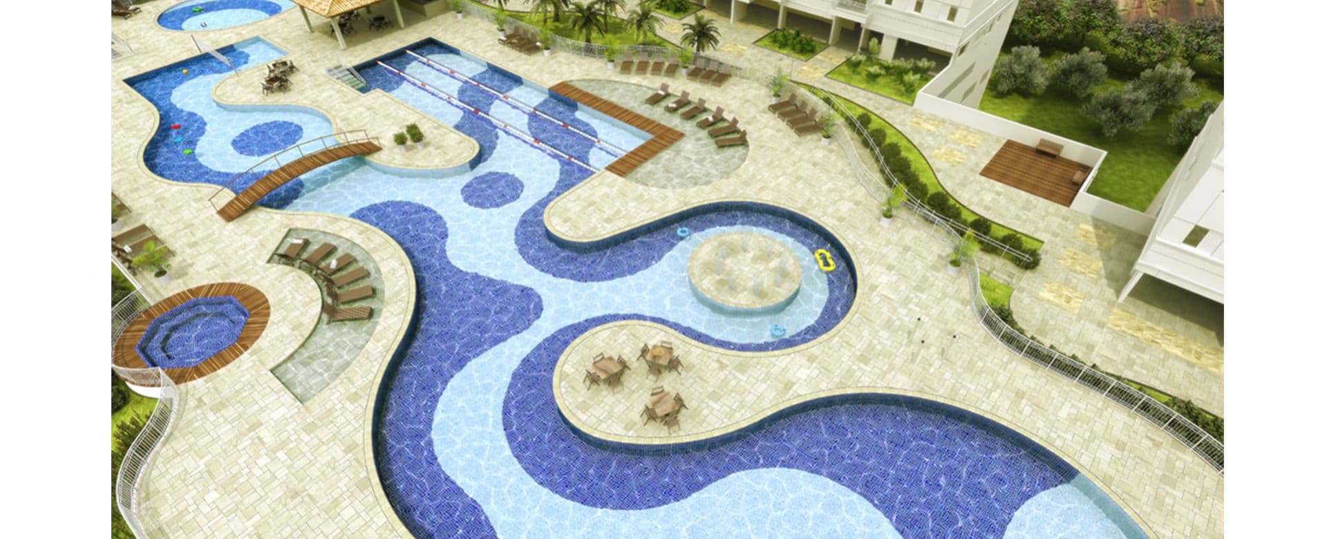 Imagem destaque do Acqua Play Home & Resort