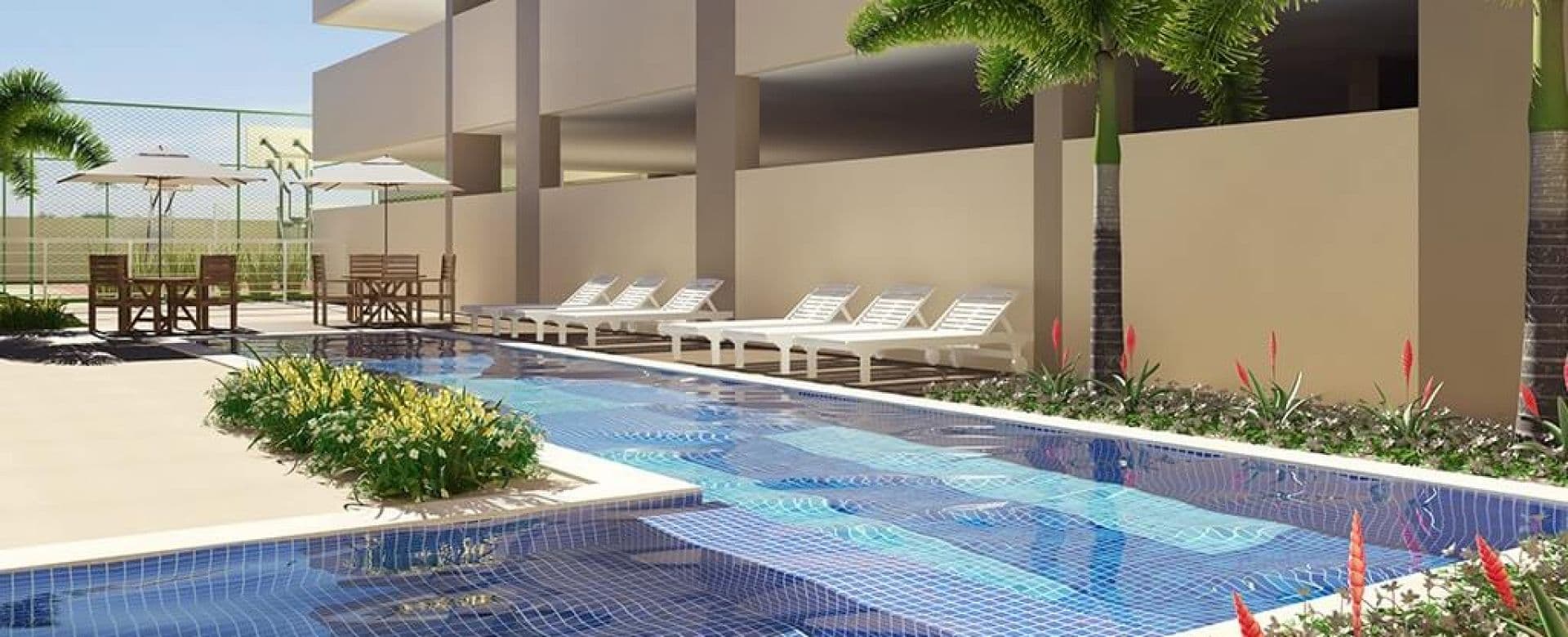 Imagem destaque do Residencial Rayonnant