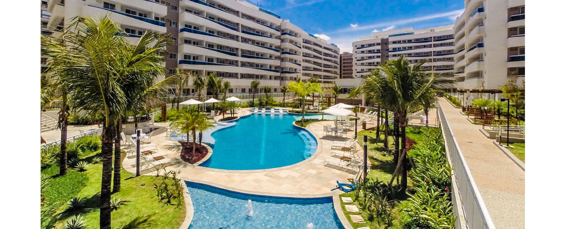 Imagem destaque do Onda Carioca Condominium Club