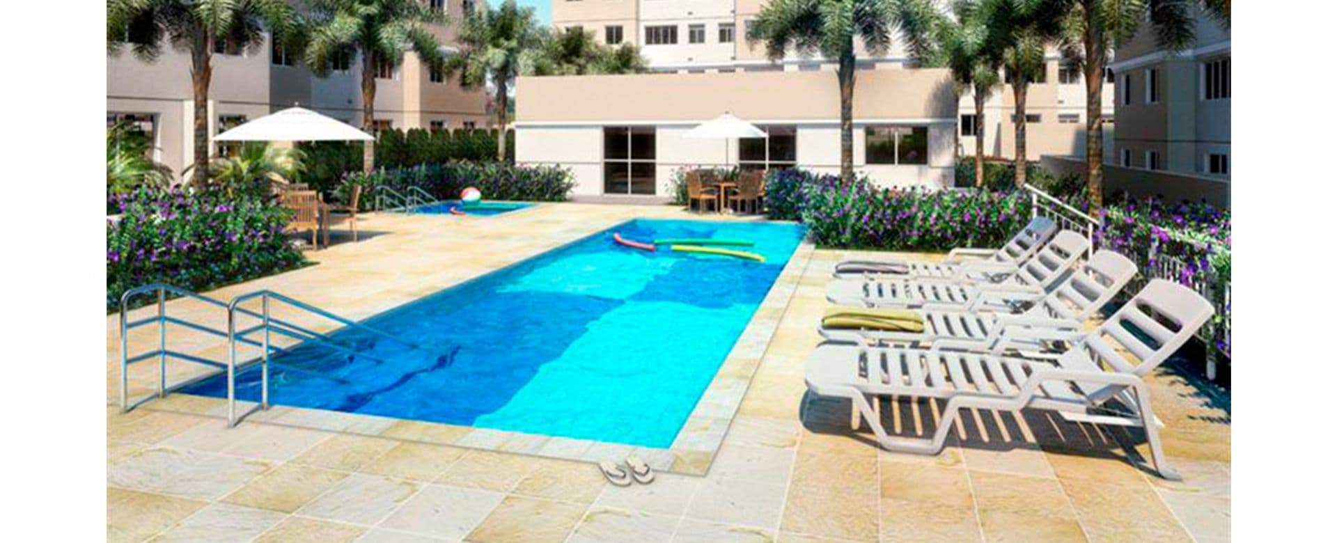 Imagem destaque do Fun Residence Club