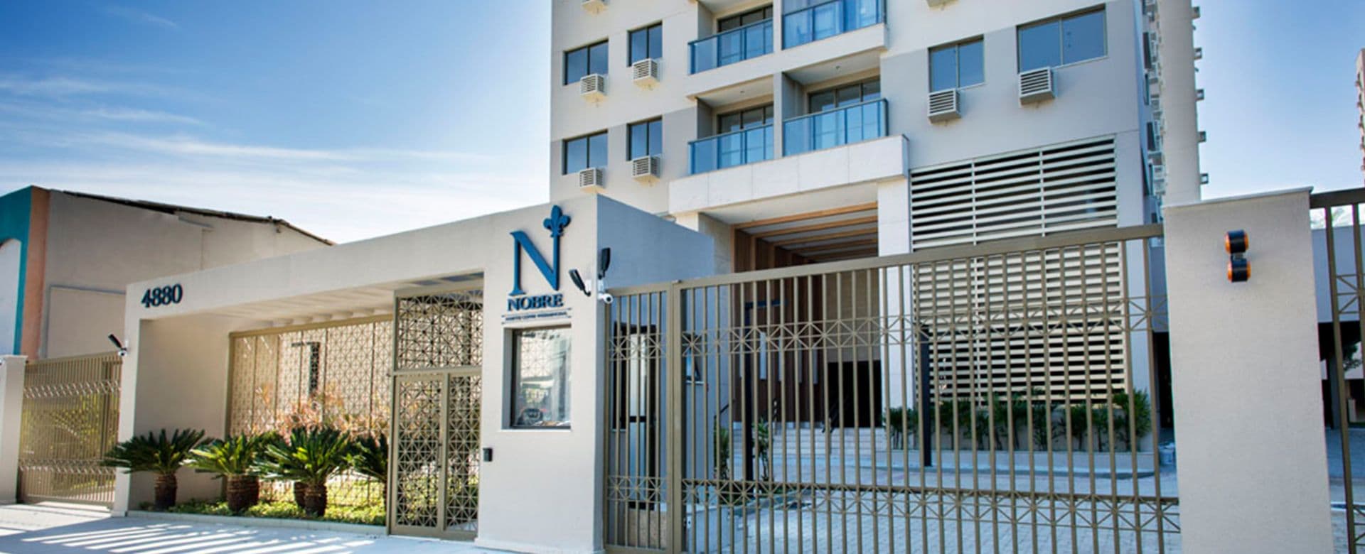 Imagem destaque do Nobre Norte Clube Residencial