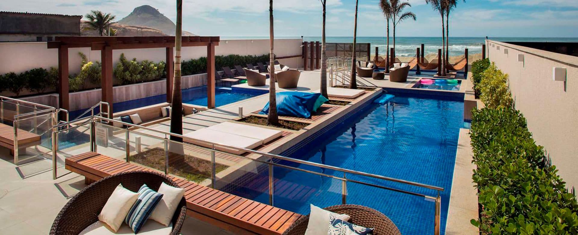 Imagem destaque do Ocean Pontal Residence