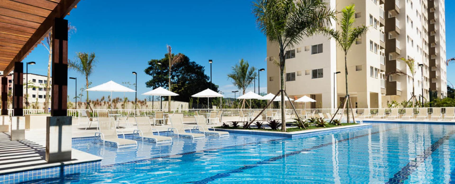 Imagem destaque do Rio Parque Carioca Residencial
