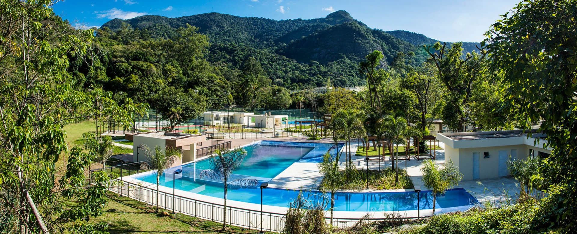 Imagem destaque do Verdant Valley Residence