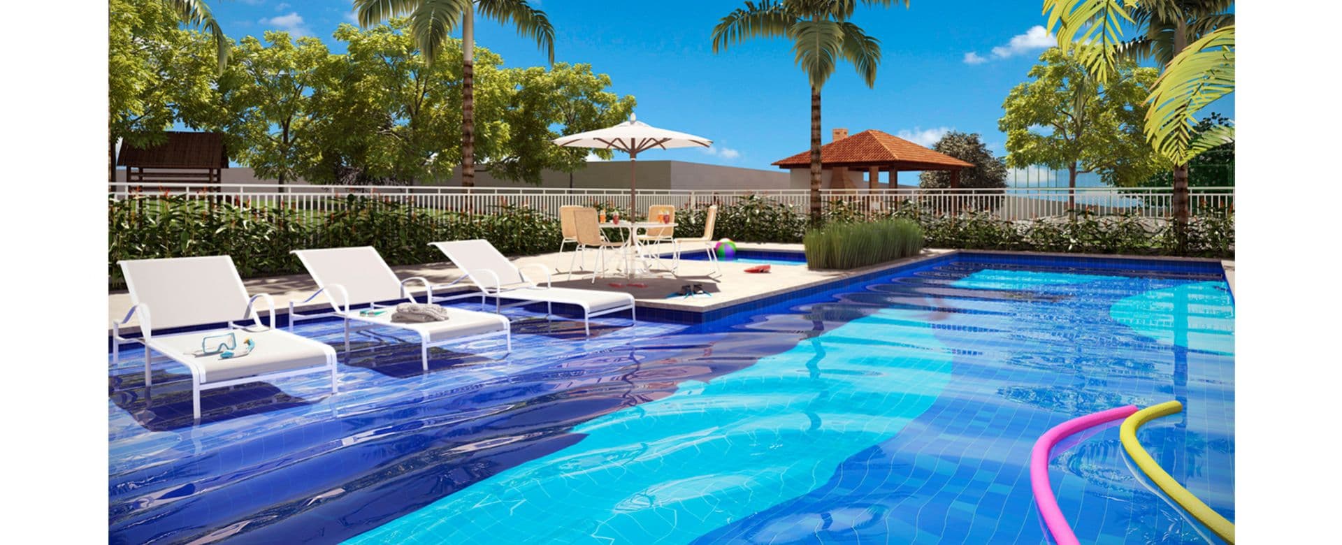 Imagem destaque do Comoditá Club Residence