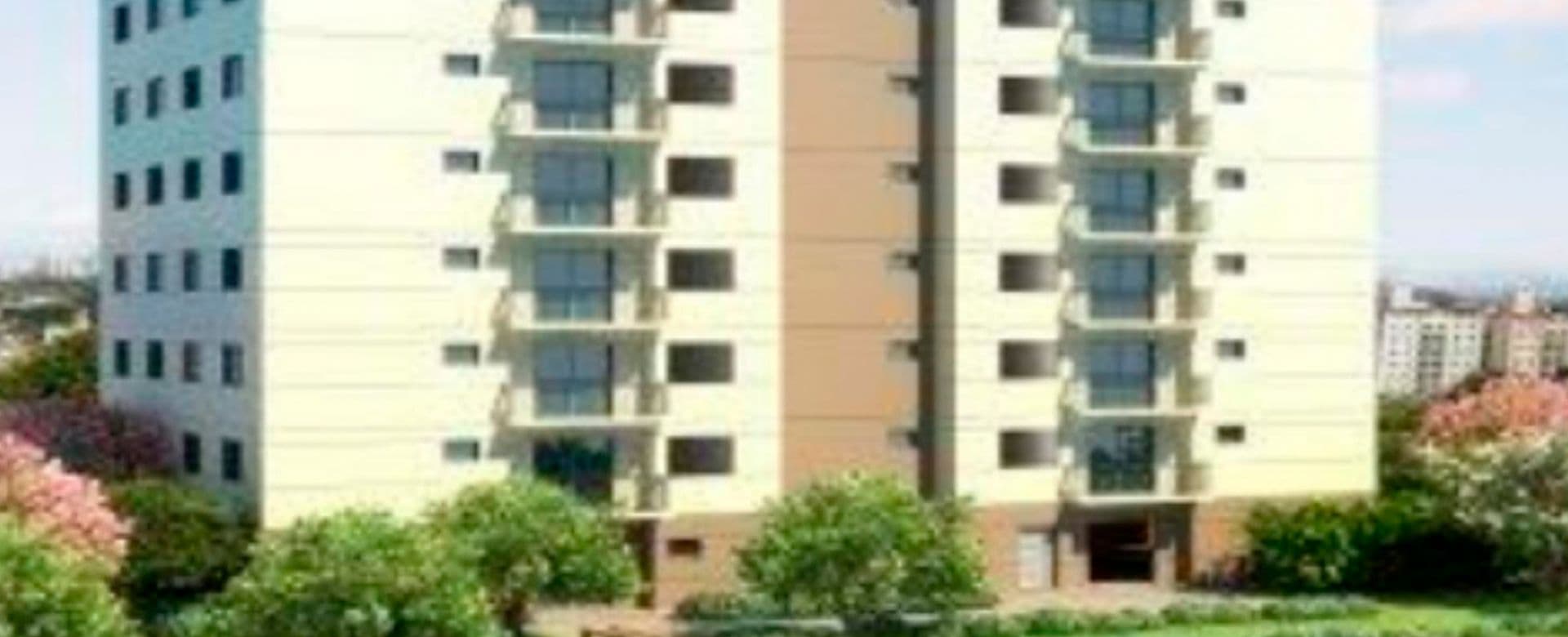 Imagem destaque do Space Residence - Parque das Orquídeas