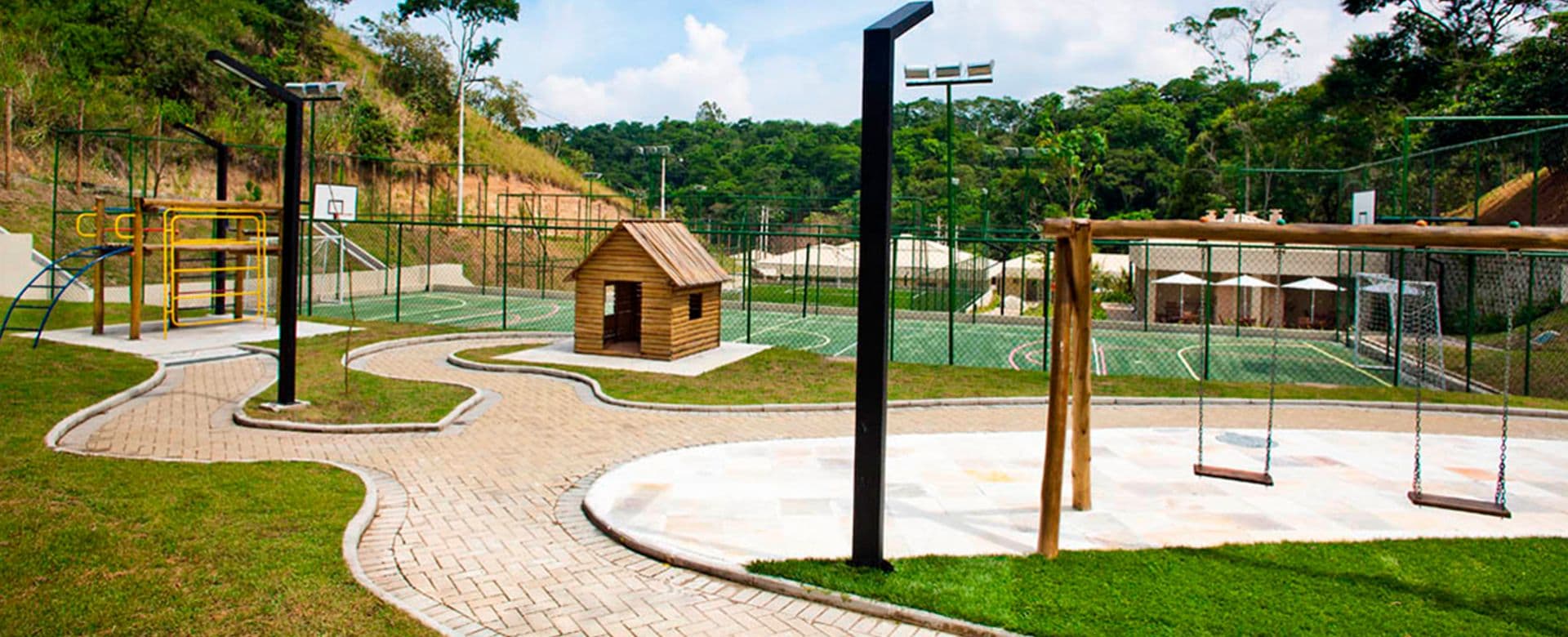 Imagem destaque do EcoPark - WoodPark