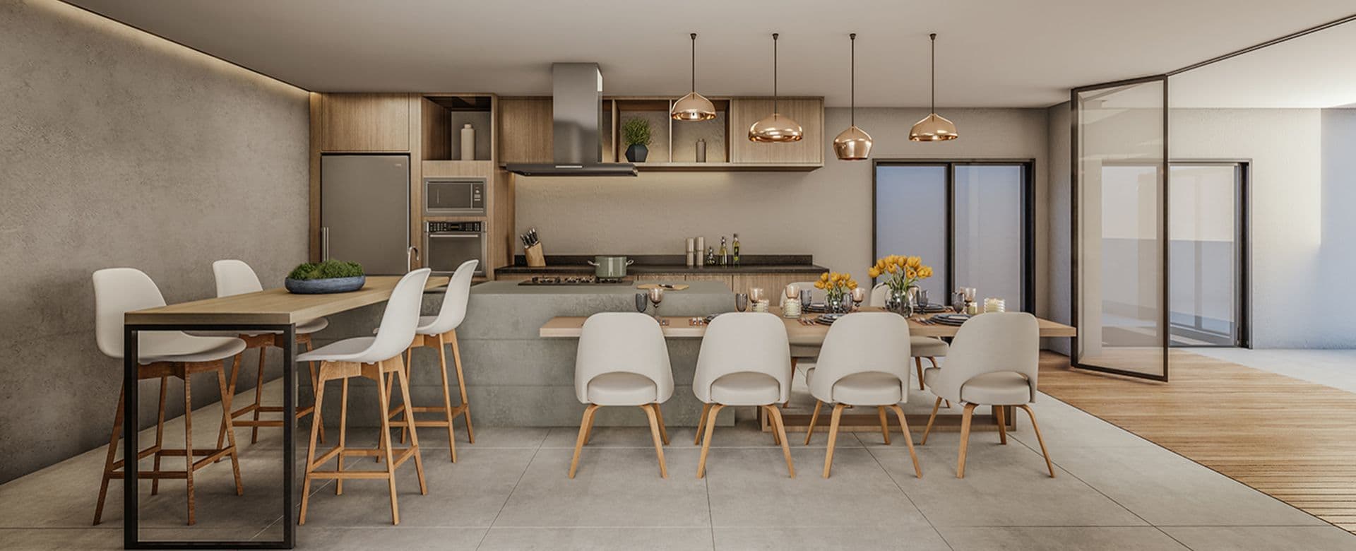 Imagem destaque do Haus Mitre Butantã