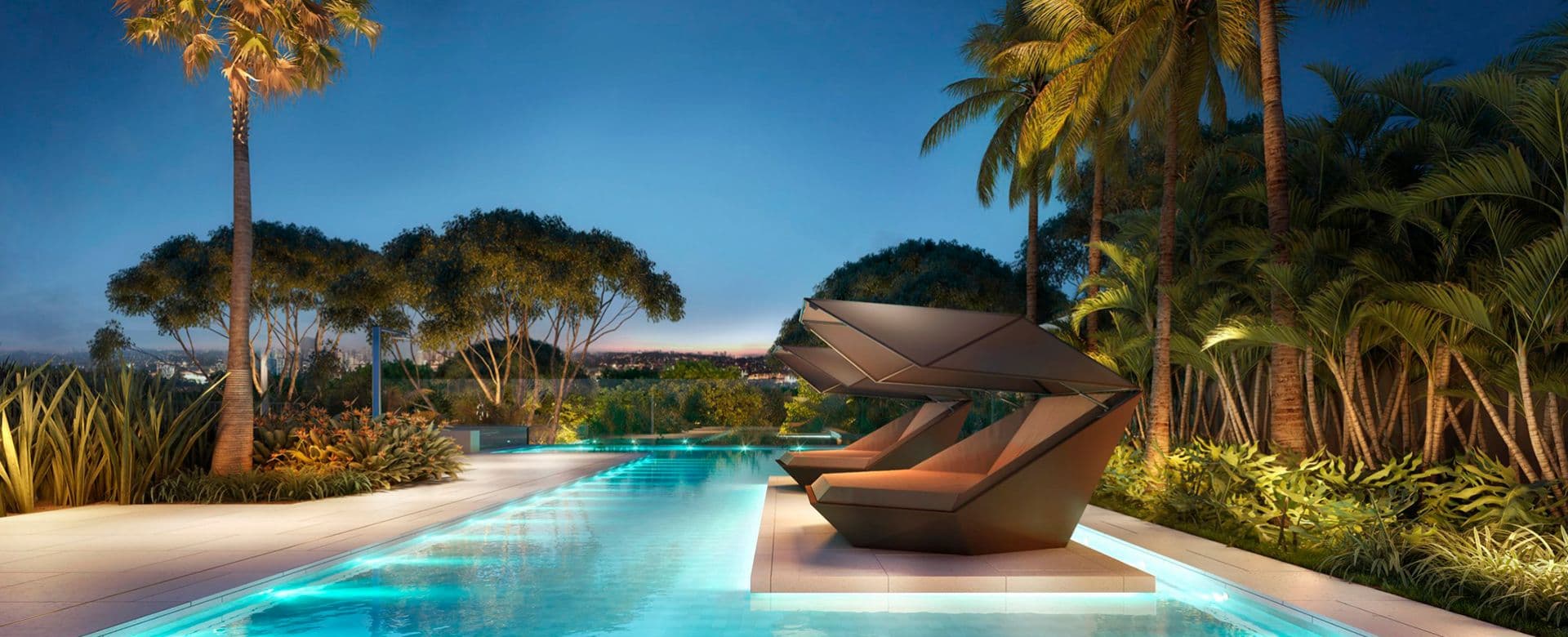 Imagem destaque do Cyrela The Residences Ibirapuera