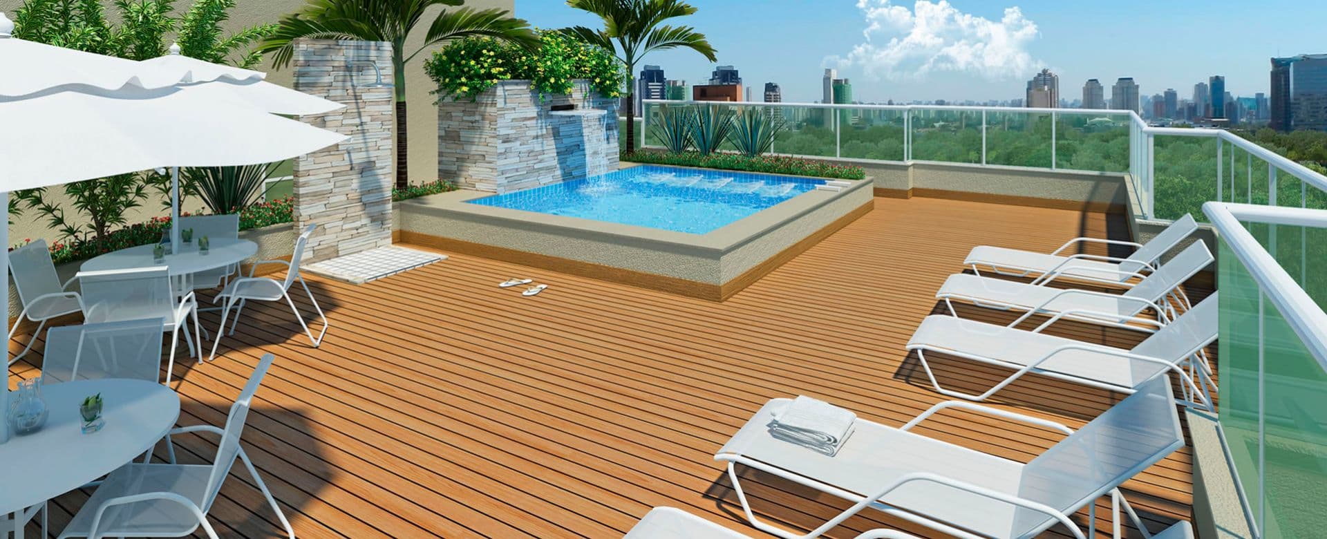 Imagem destaque do Residencial Brecheret