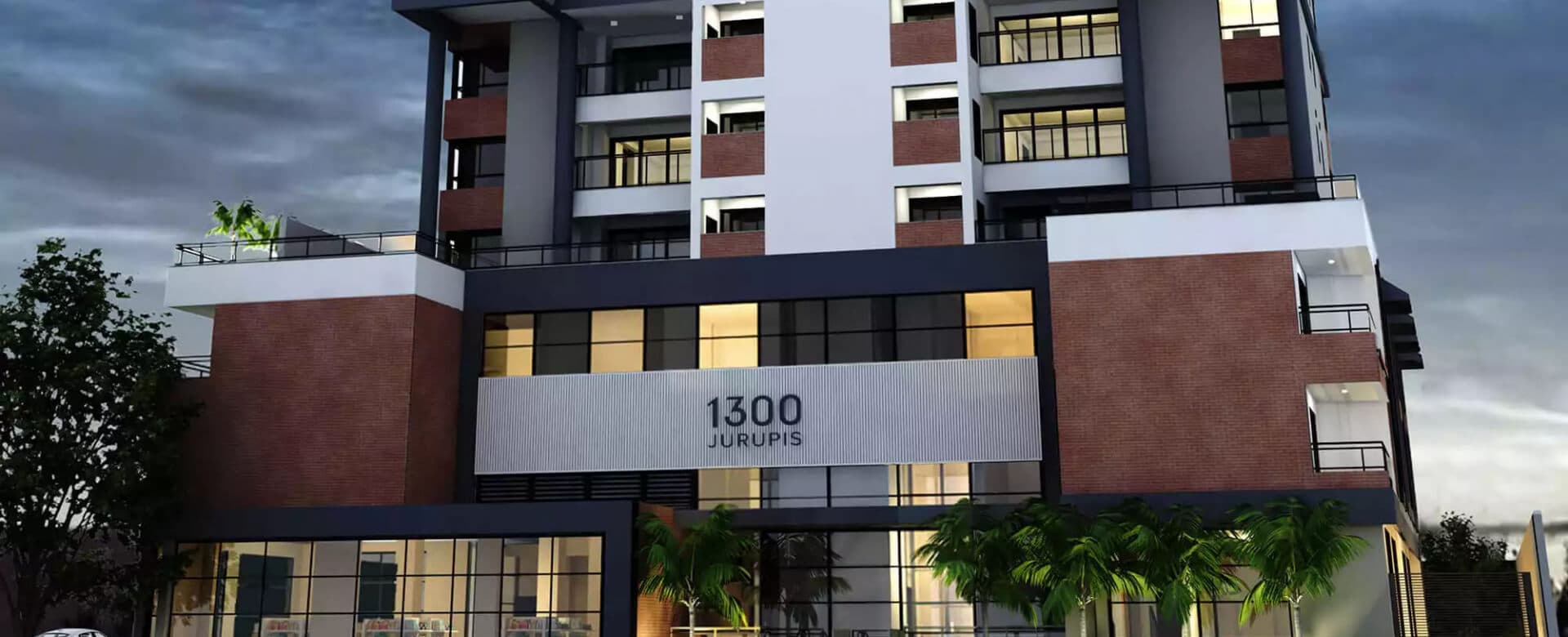 Imagem destaque do 1300 Jurupis