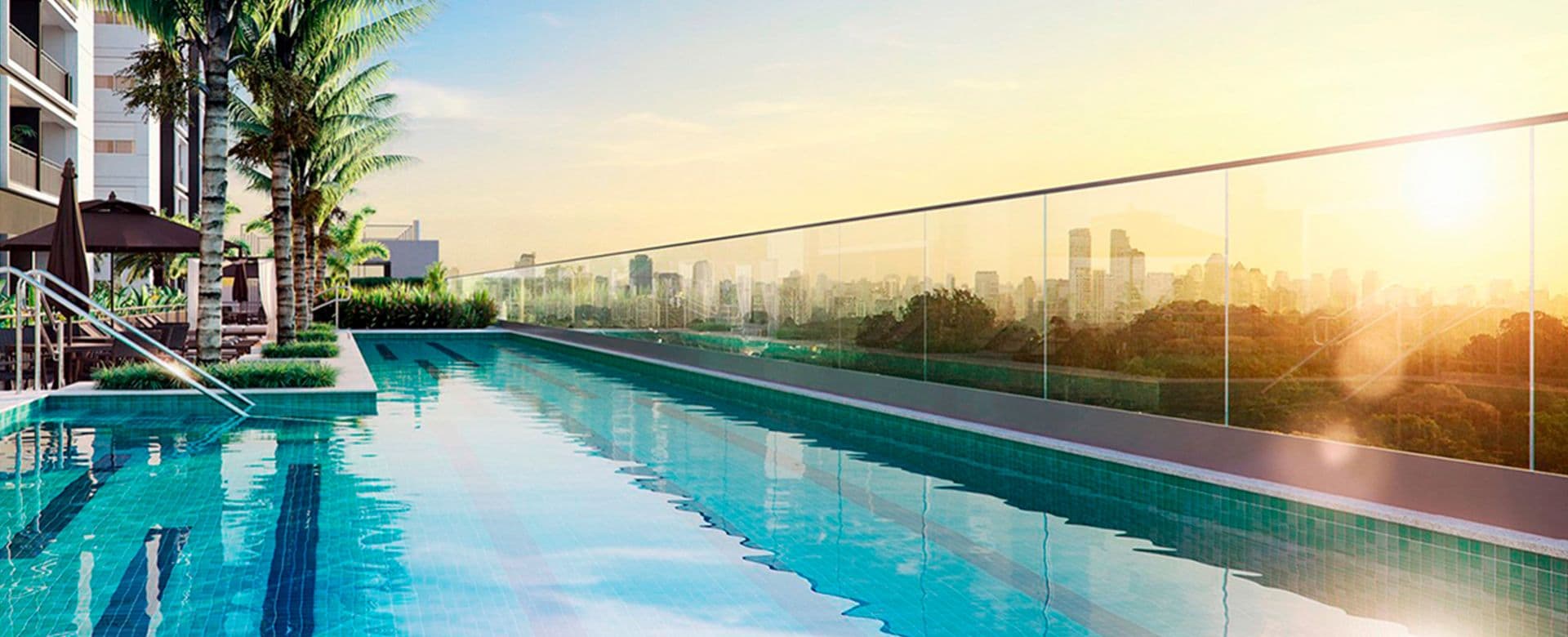 Imagem destaque do Living Dream Panamby