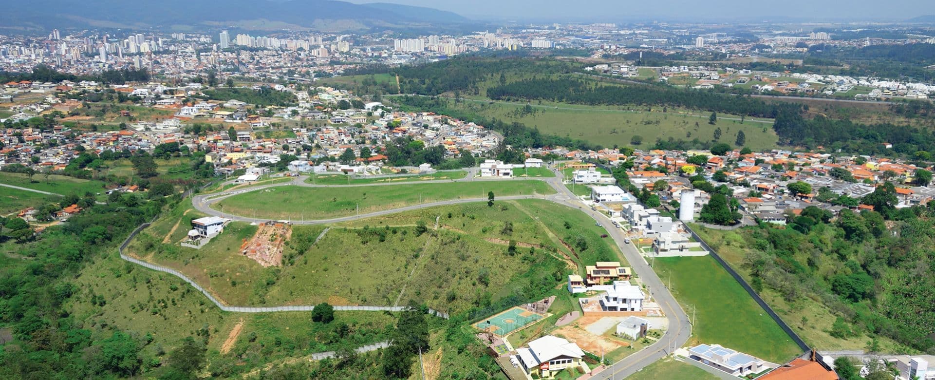 Imagem destaque do Terras de Jundiaí
