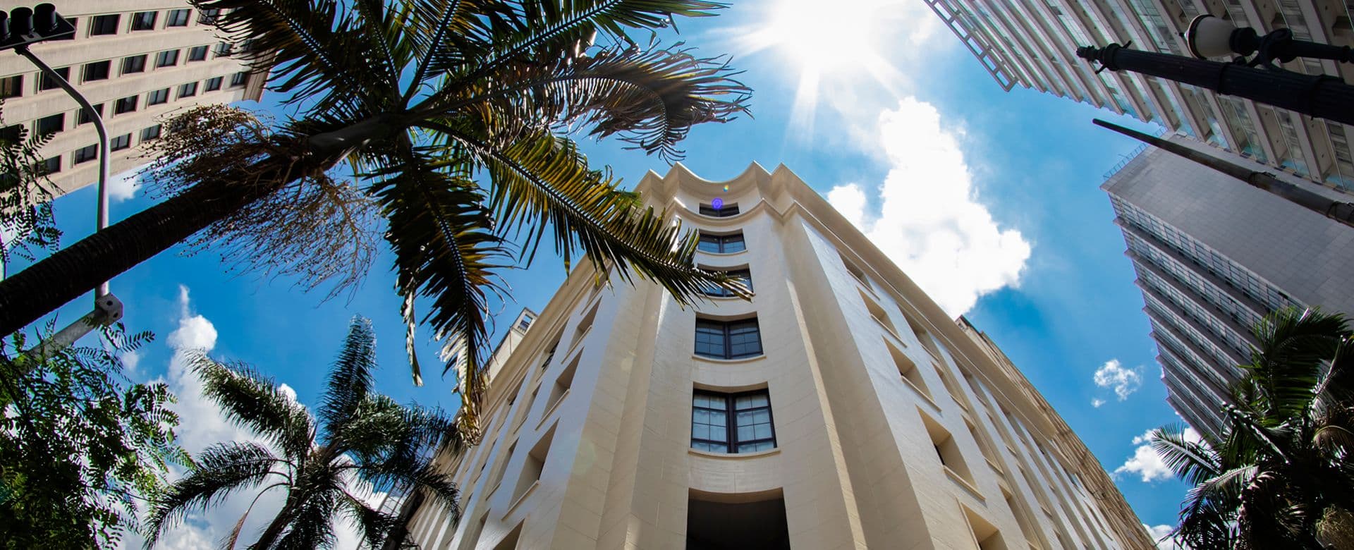 Imagem destaque do Jacques Pilon Residence