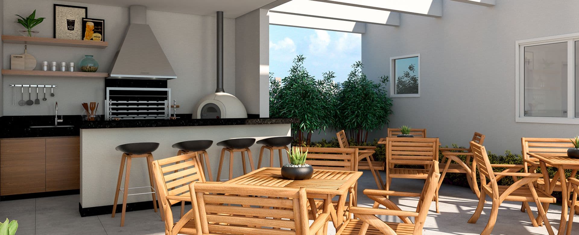 Imagem destaque do Viva Clube Residencial Carapicuíba