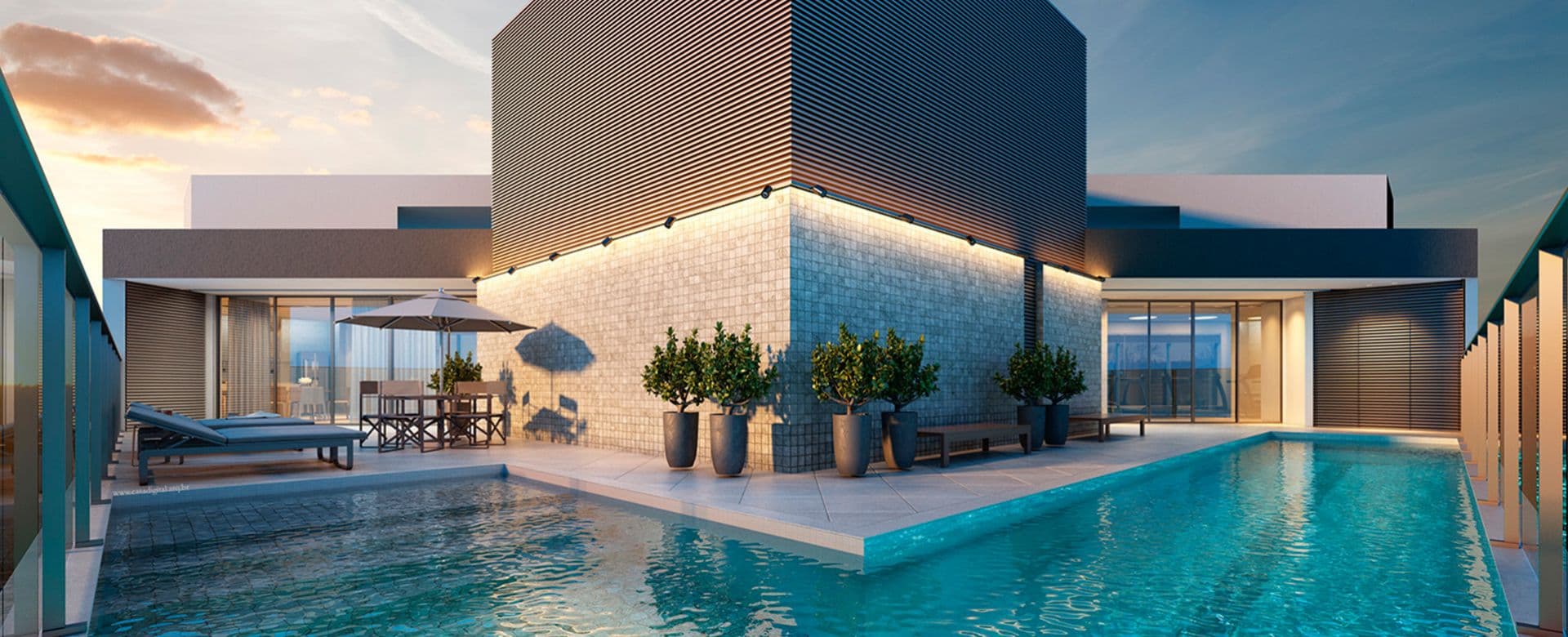 Imagem destaque do Home Residence
