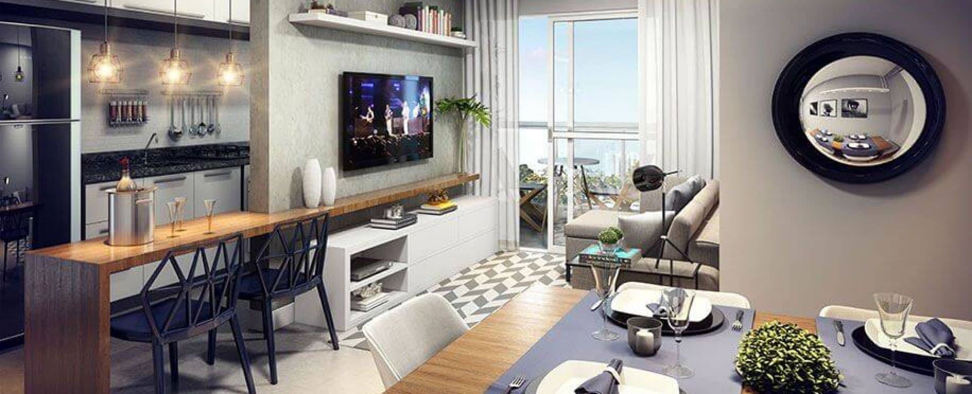 Imagem destaque do Kennedy Park Home