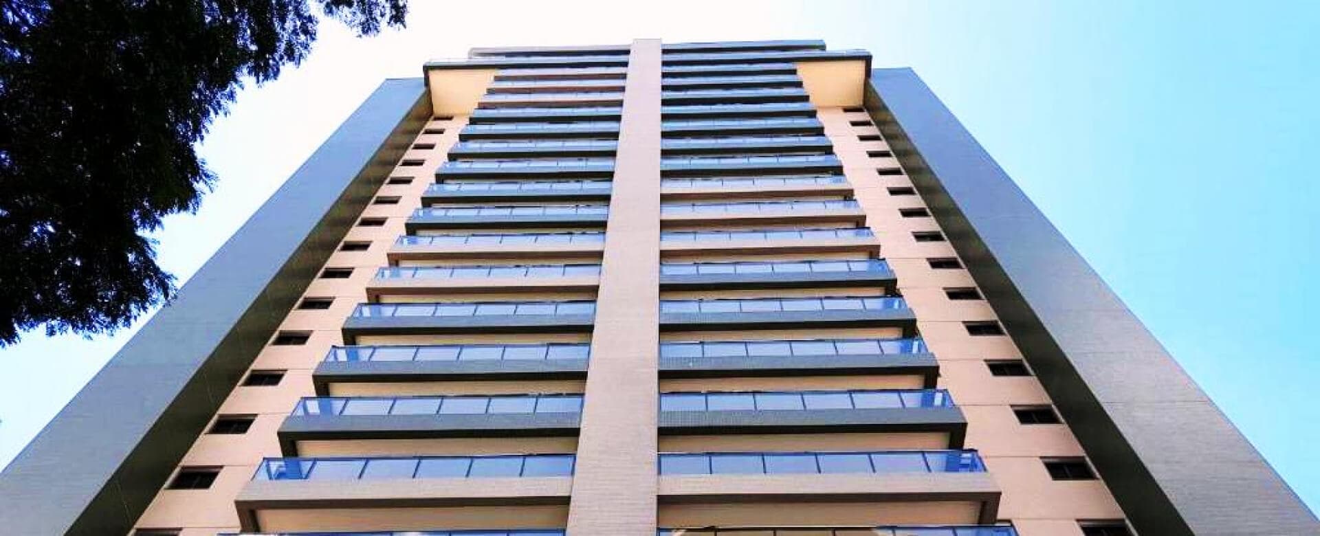 Imagem destaque do Edifício OCA