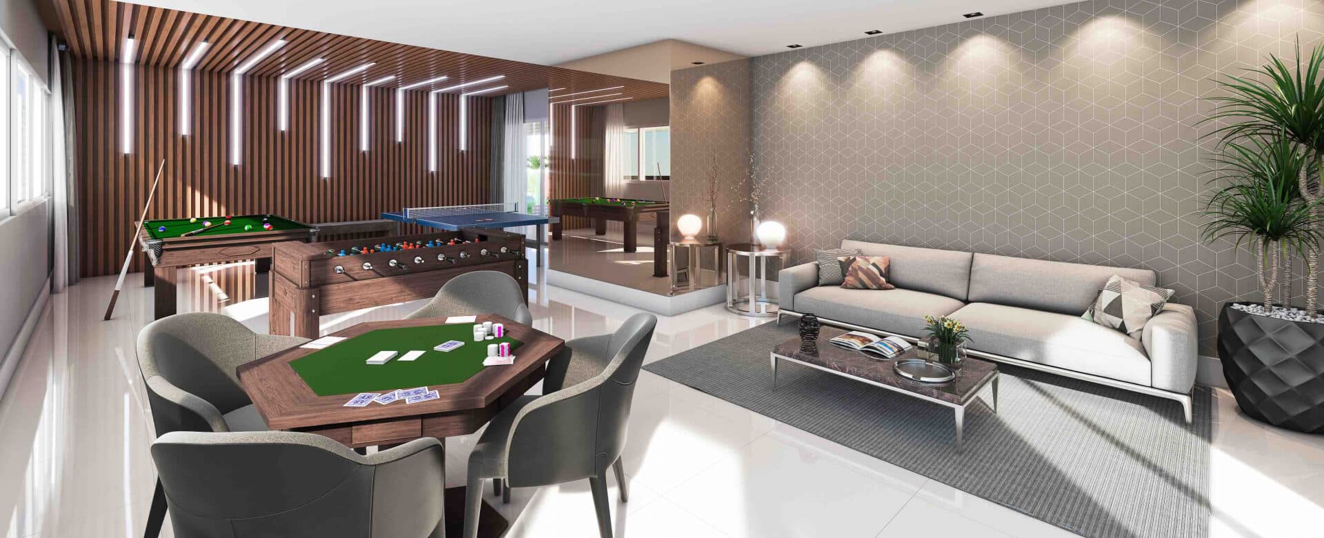 Imagem destaque do Everest Residence