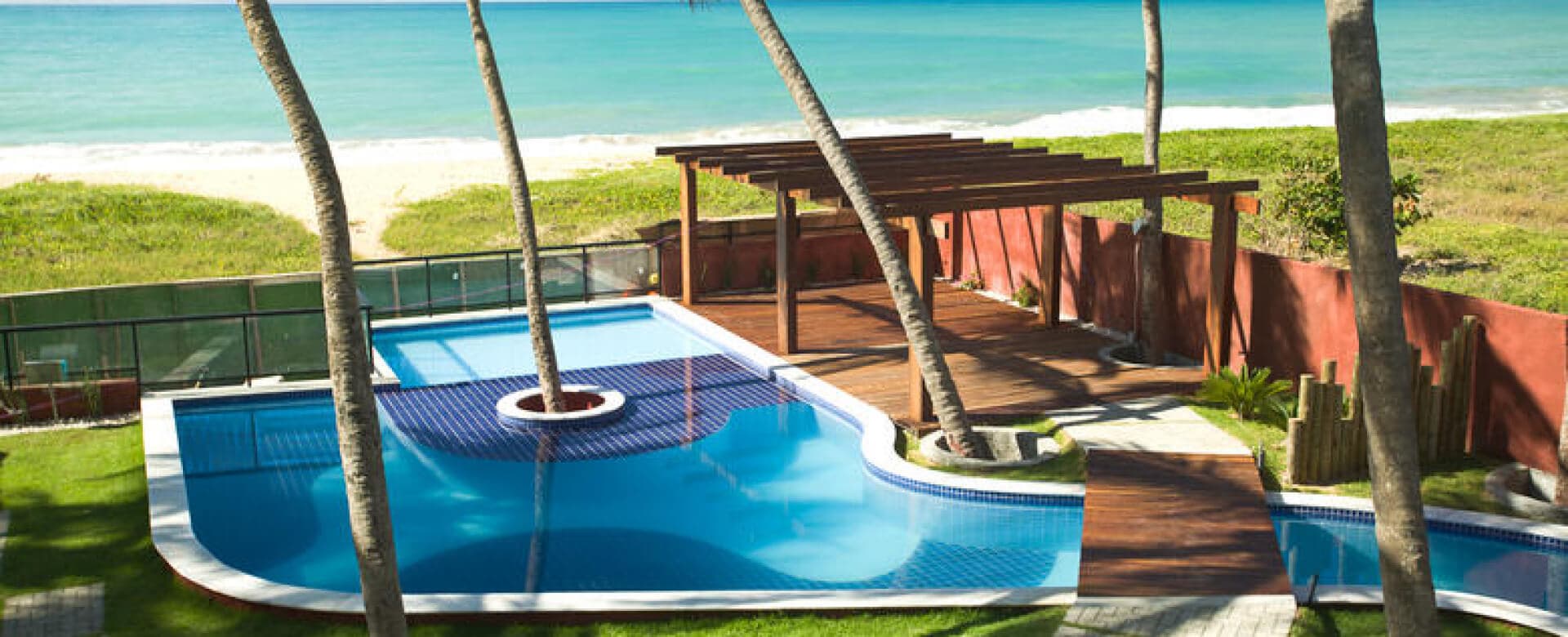 Imagem destaque do Paradise Beach Residence